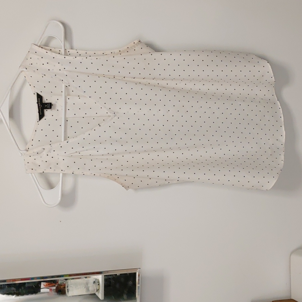 Banana Republic blouse